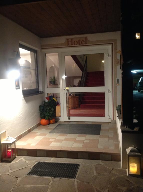 Hotel Garni Lichtenau Скена Экстерьер фото