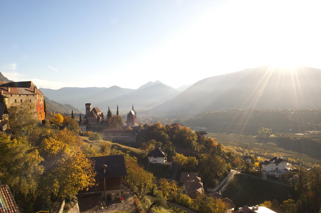 Hotel Garni Lichtenau Скена Экстерьер фото