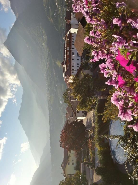 Hotel Garni Lichtenau Скена Экстерьер фото