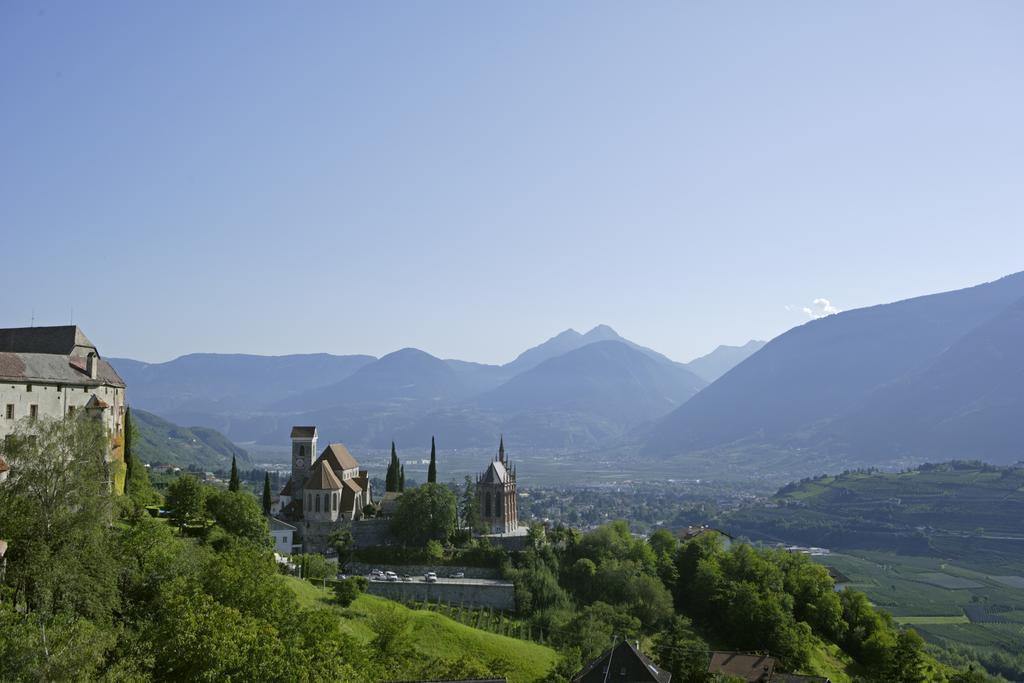 Hotel Garni Lichtenau Скена Экстерьер фото